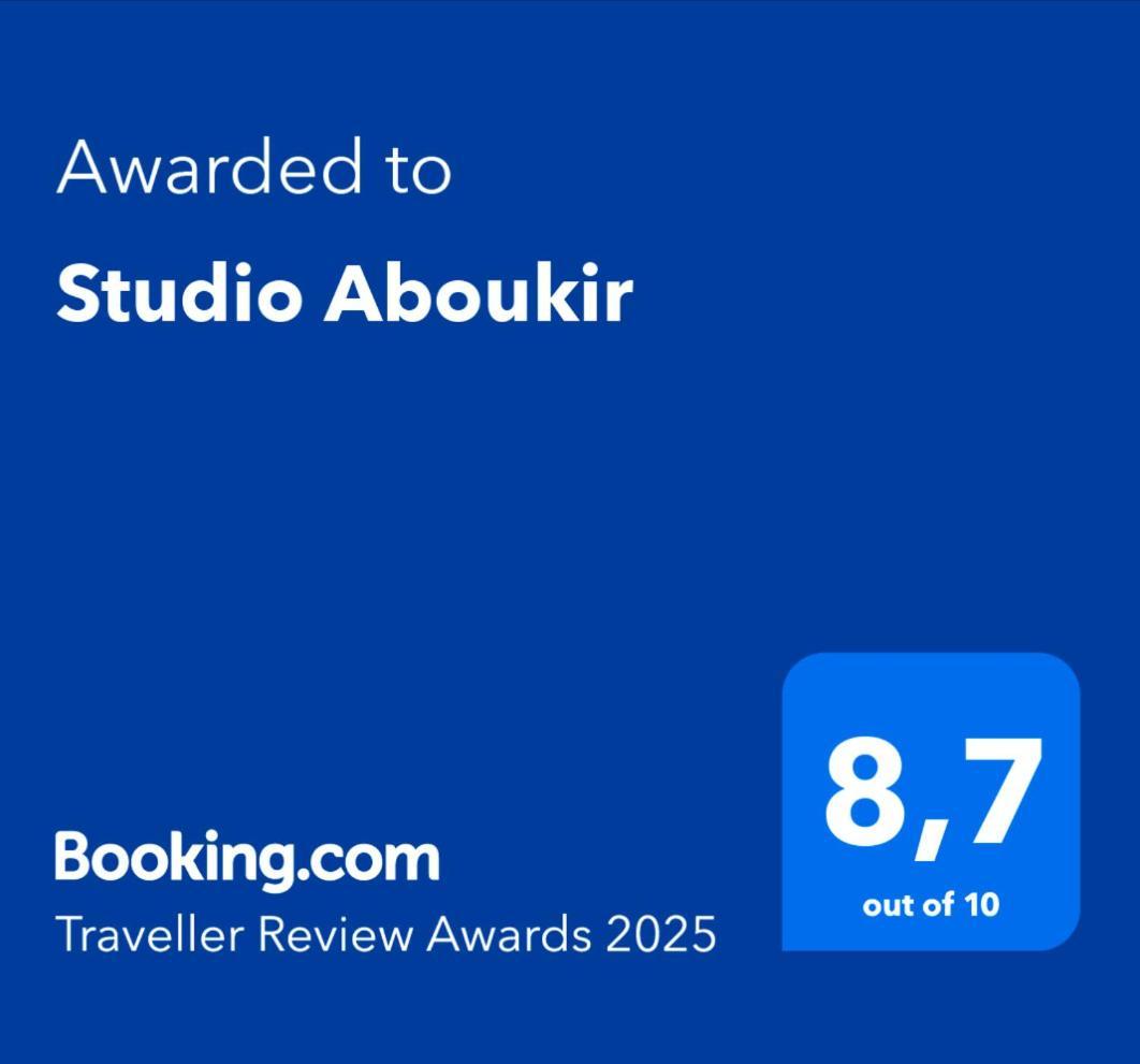 Studio Aboukir París Exterior foto