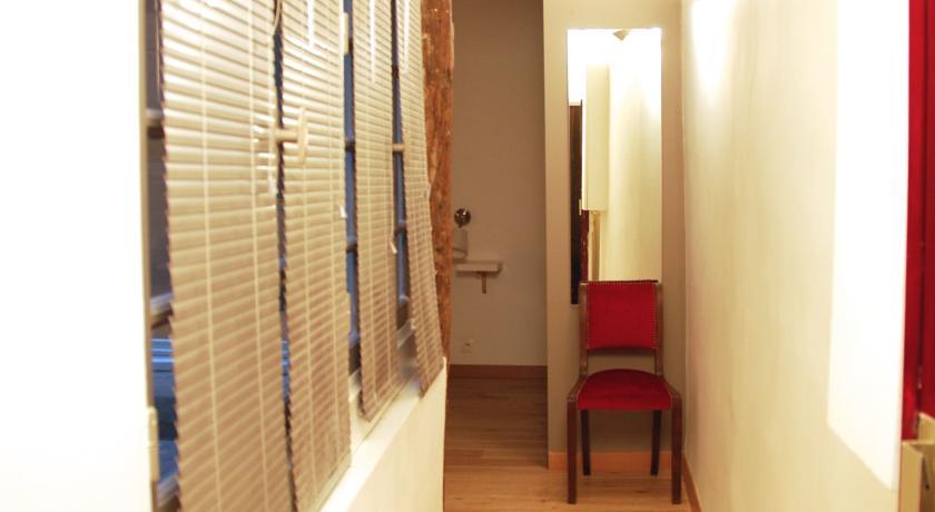 Studio Aboukir París Habitación foto