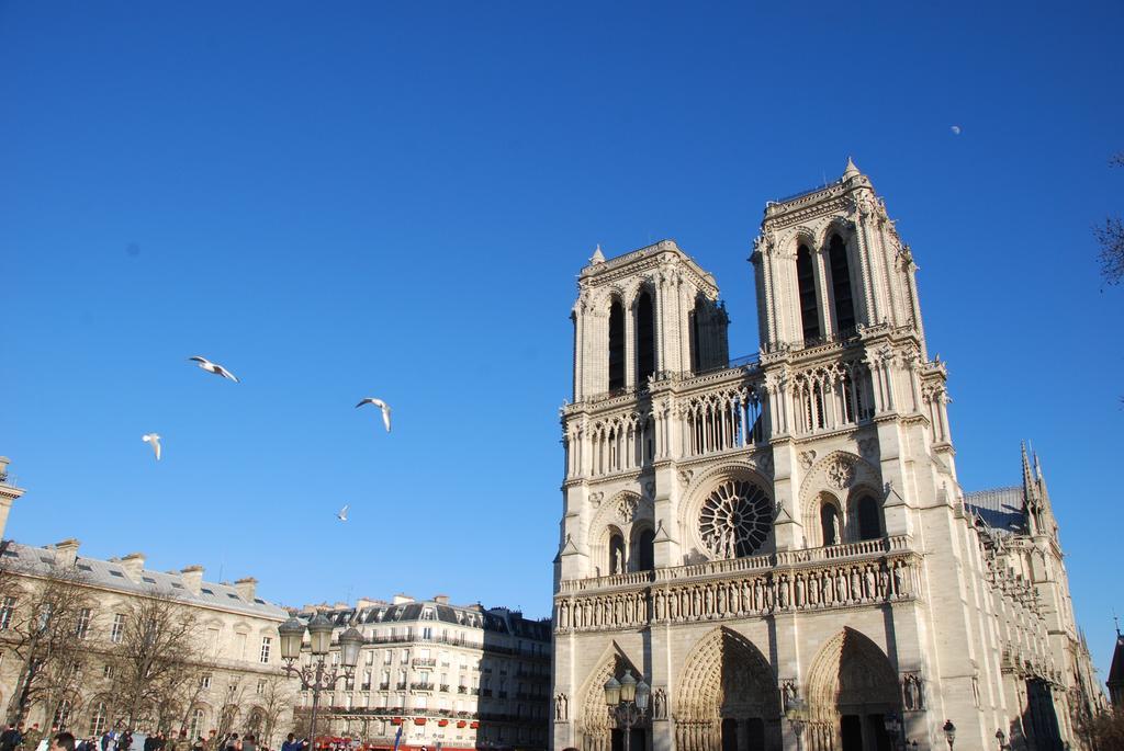 Studio Aboukir París Exterior foto