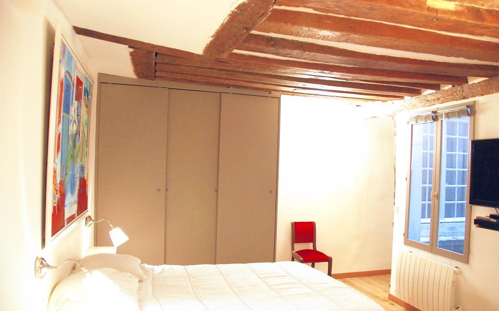 Studio Aboukir París Exterior foto