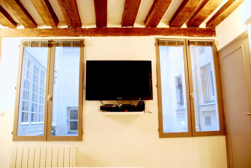 Studio Aboukir París Exterior foto